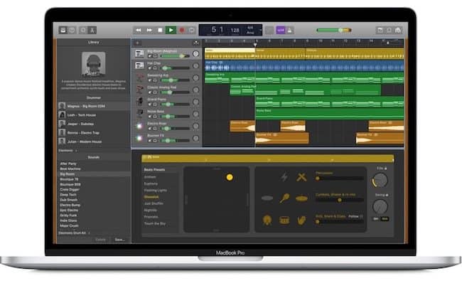 Digital Audio Workstations For Mac
