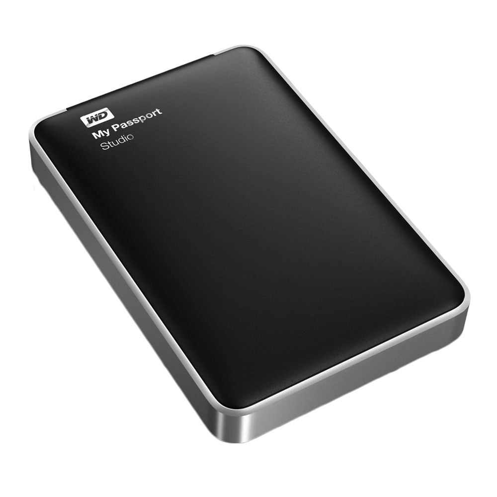 Portable hard drive for mac