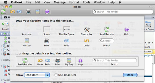Outlook For Mac 2011